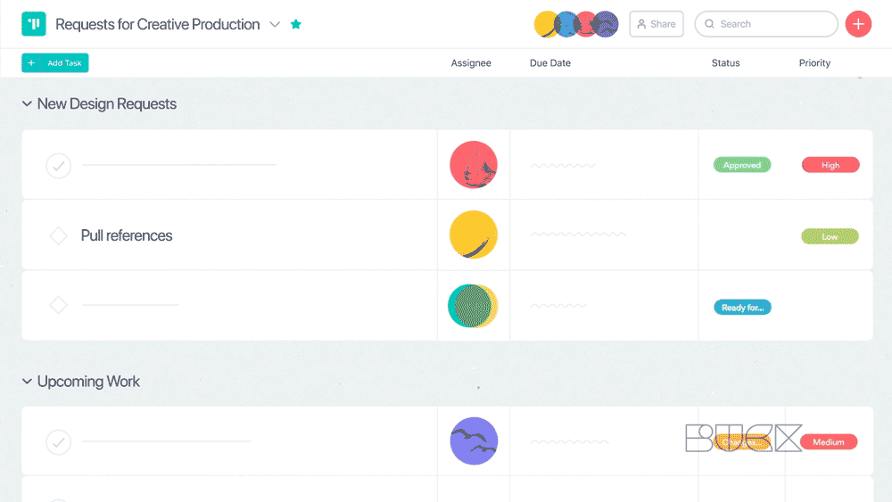 Asana Brand Film