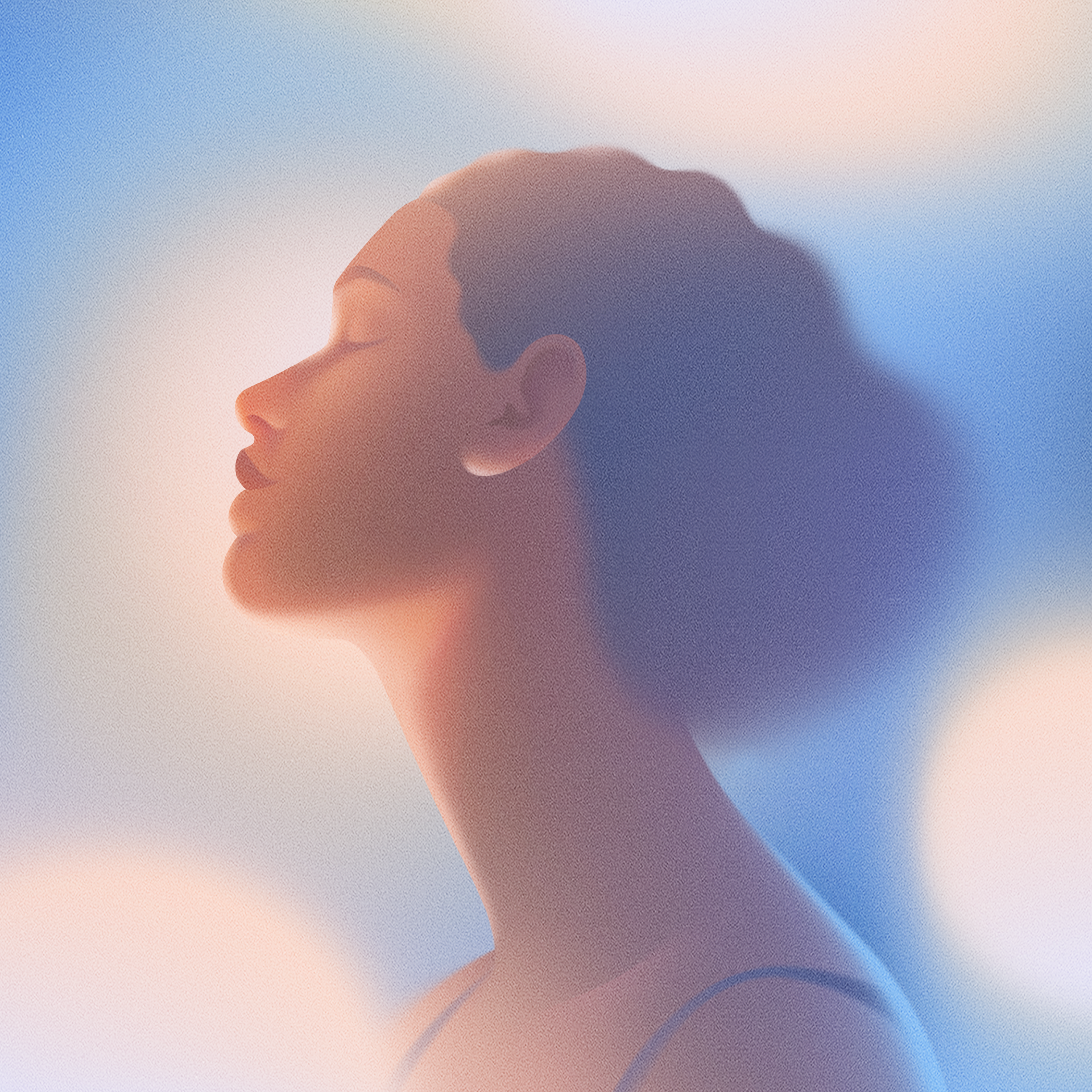 Calm Sleep Visual System