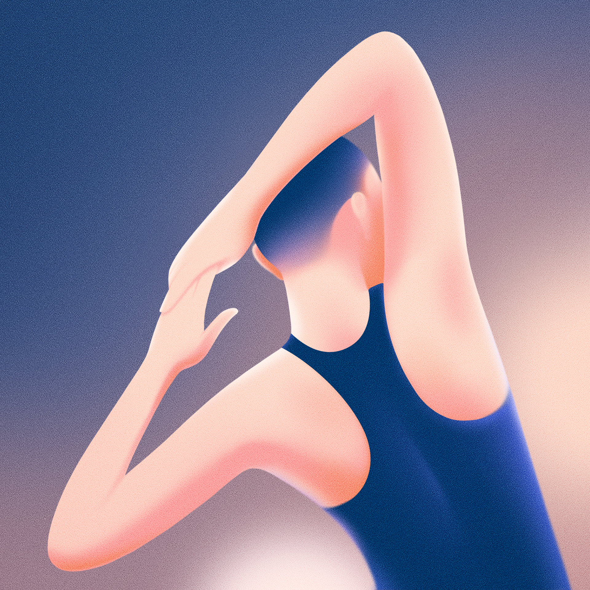 Calm Sleep Visual System