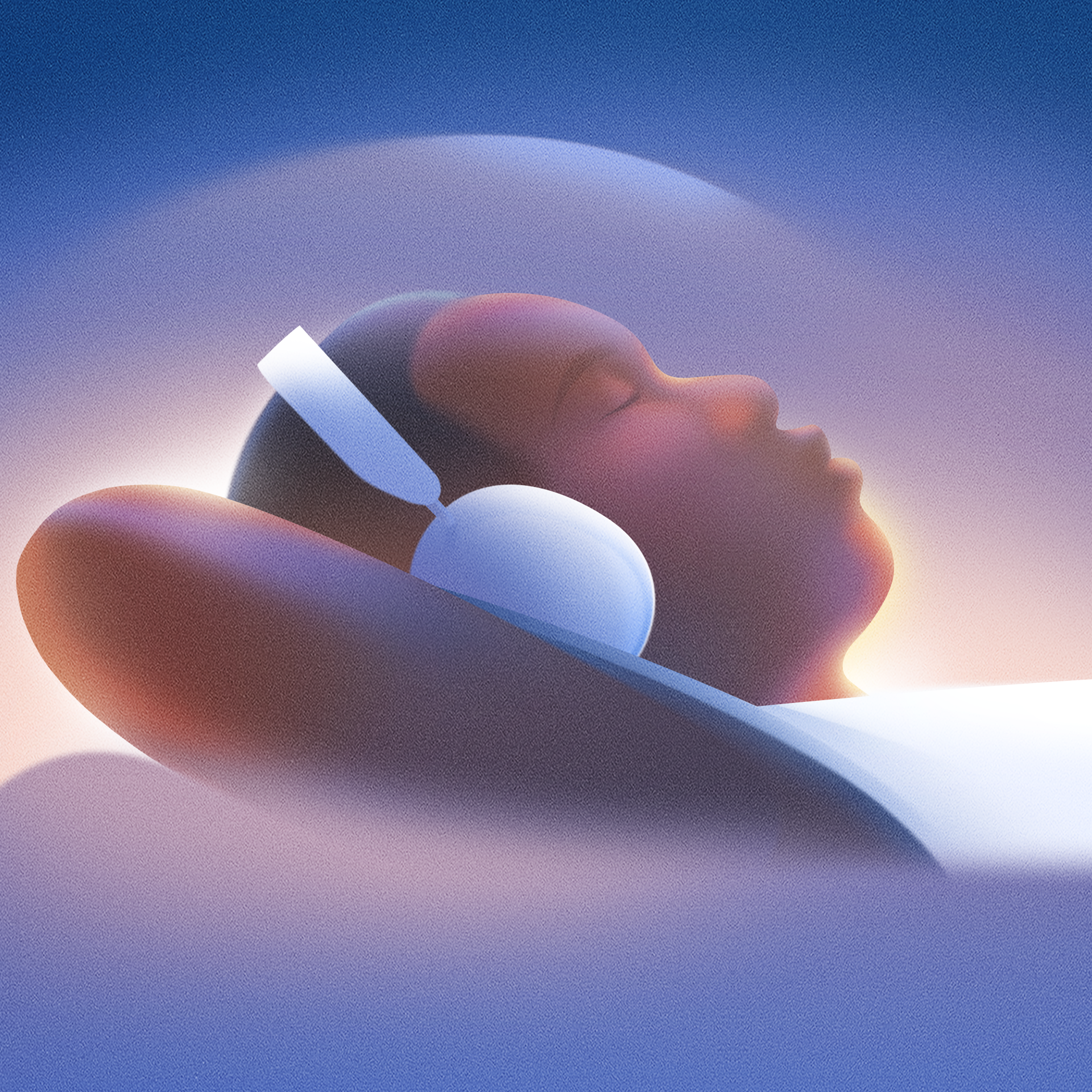 Calm Sleep Visual System