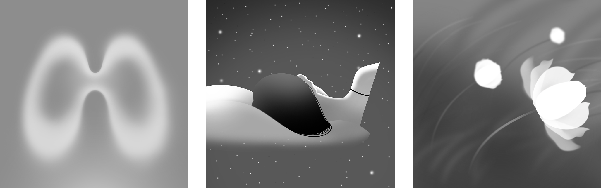 Calm Sleep Visual System