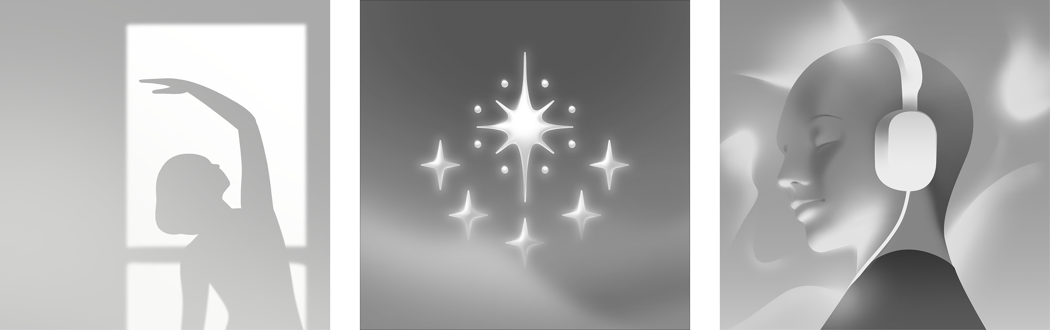 Calm Sleep Visual System