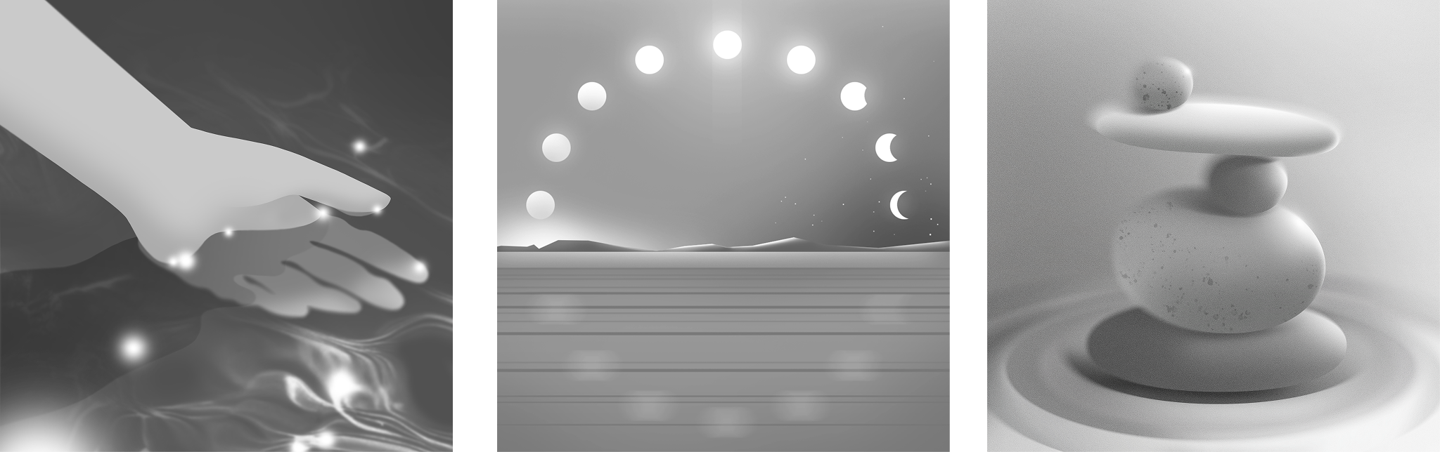 Calm Sleep Visual System