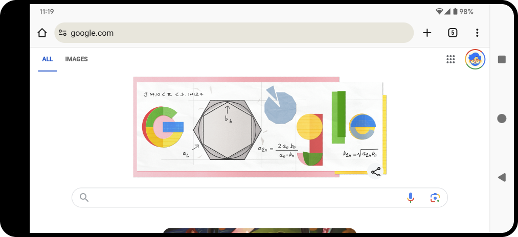 Google Doodles