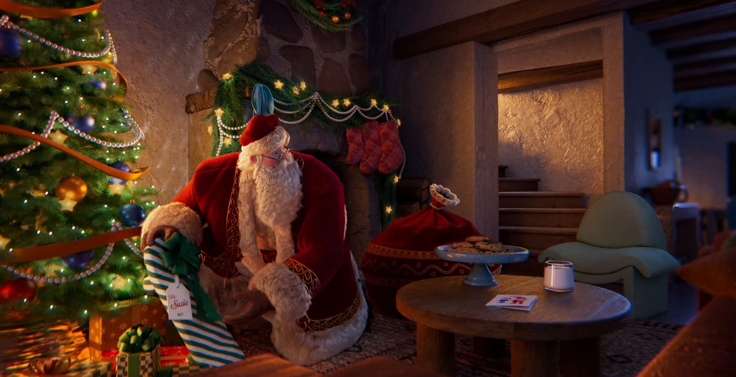 Santastrophe
