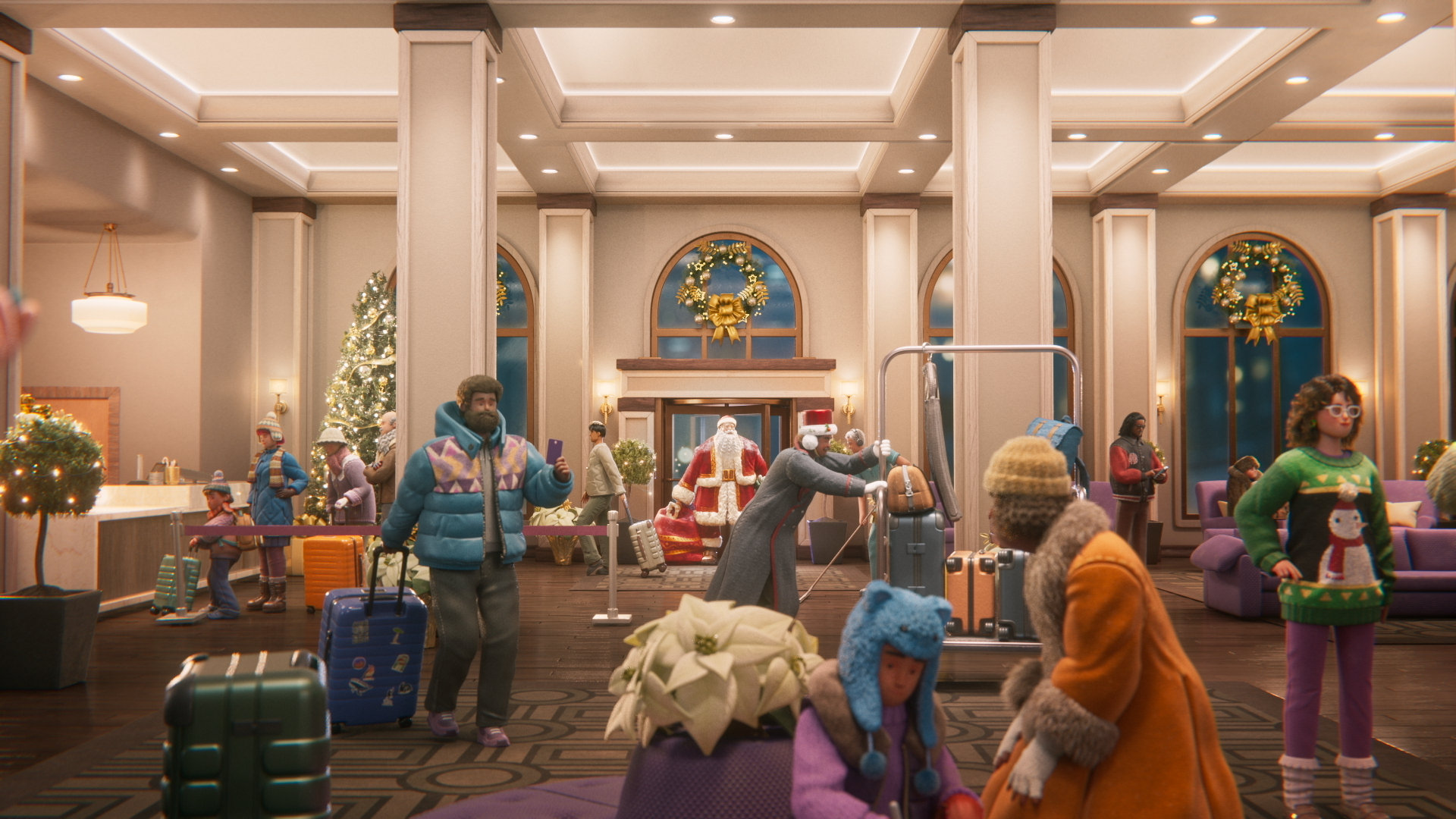 Santastrophe
