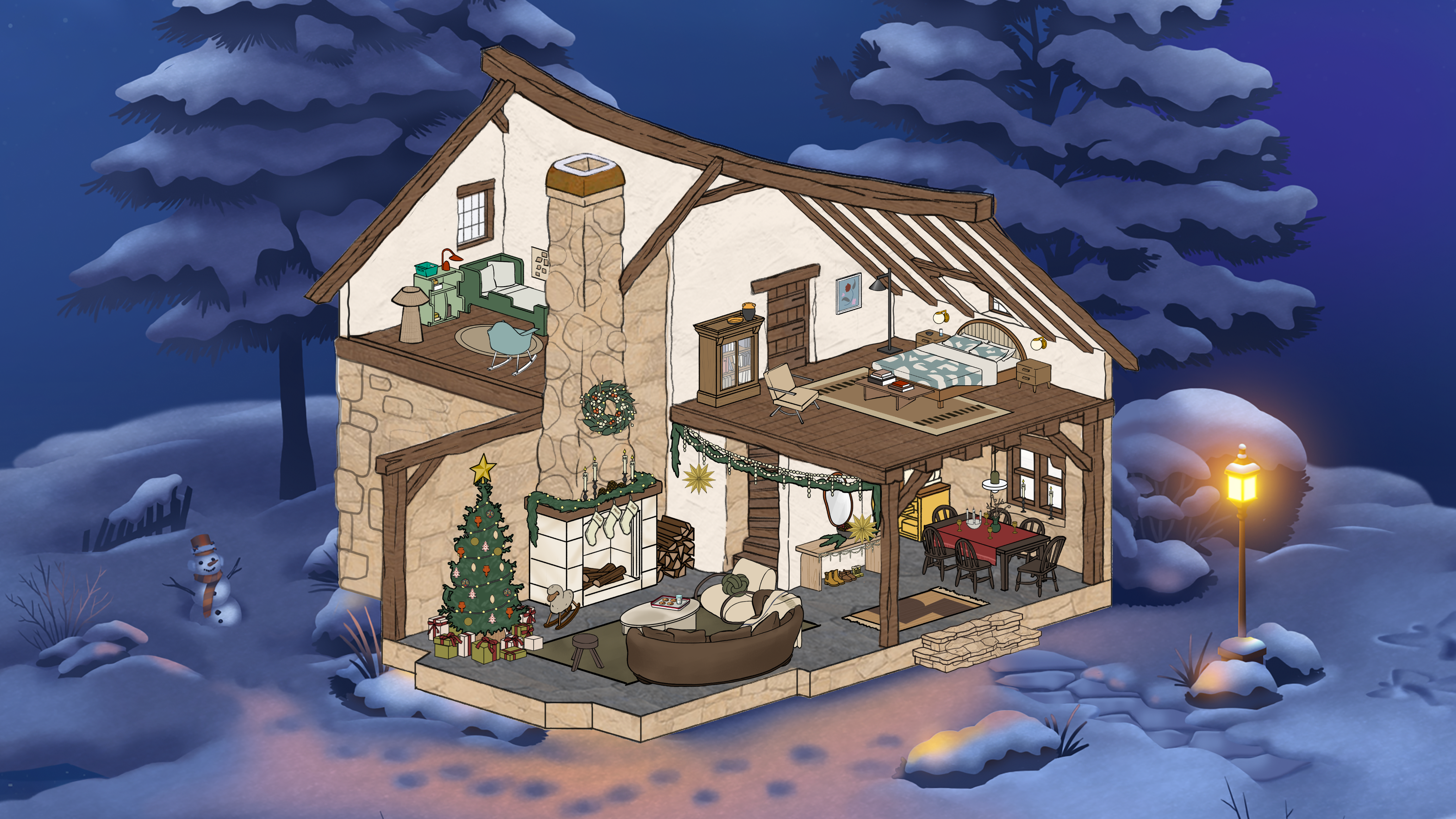 Santastrophe