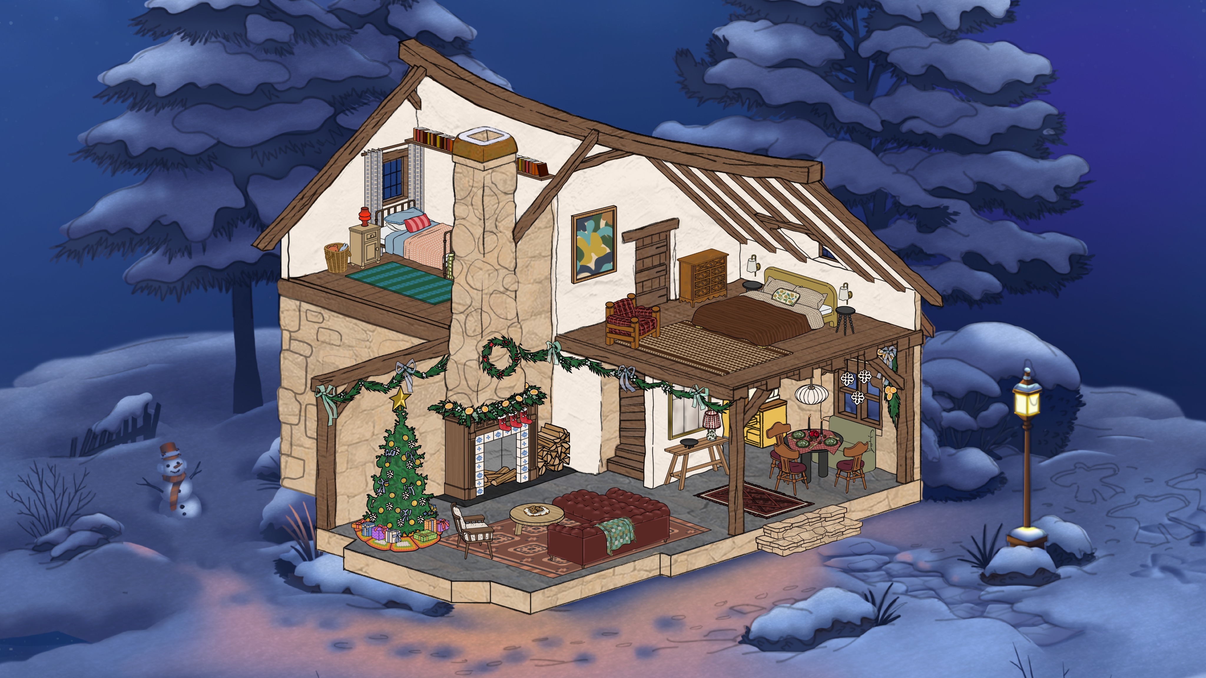 Santastrophe