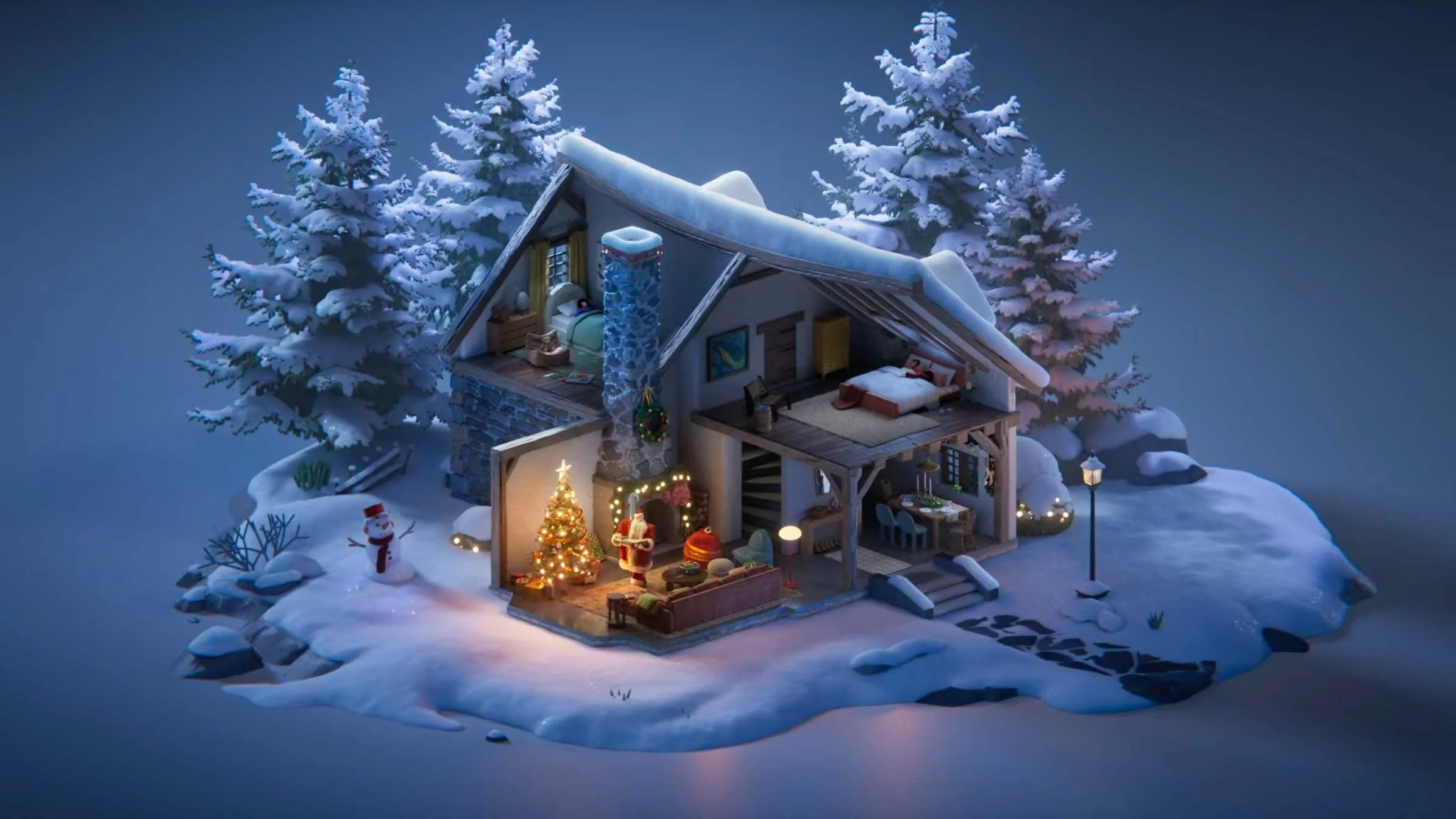 Santastrophe