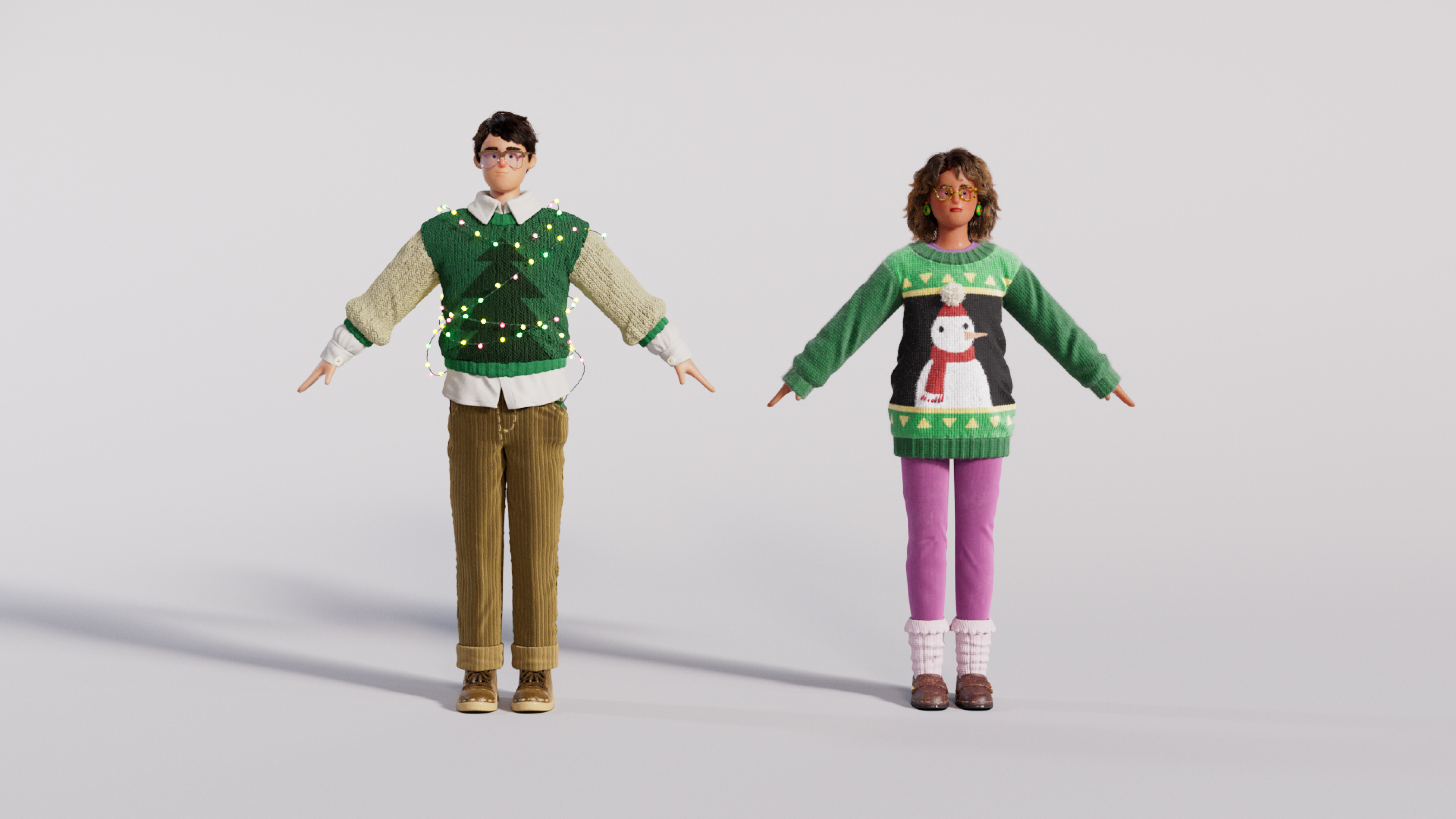 Santastrophe