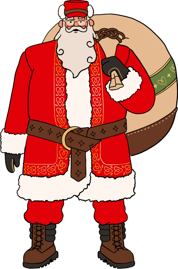 Santastrophe