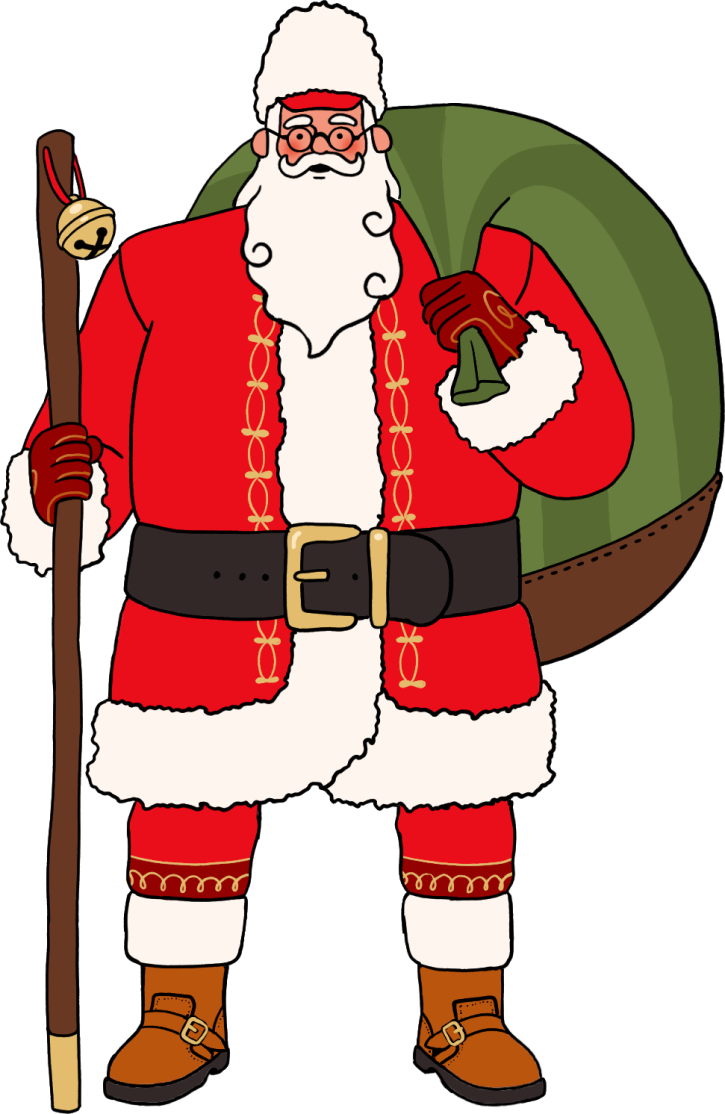 Santastrophe