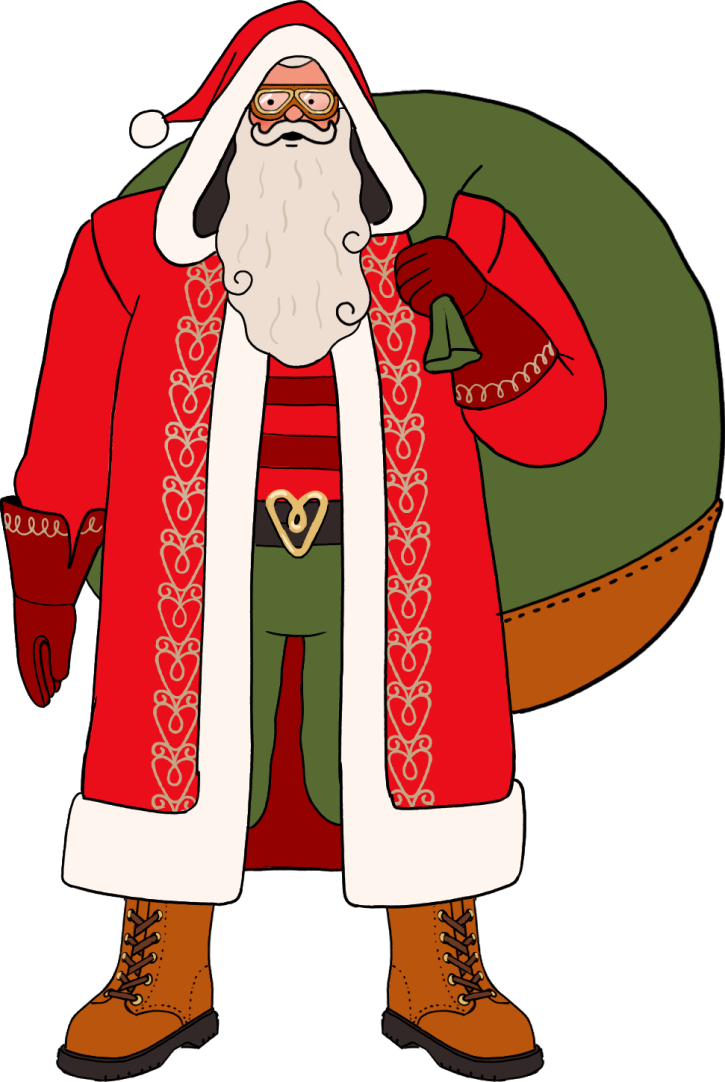 Santastrophe
