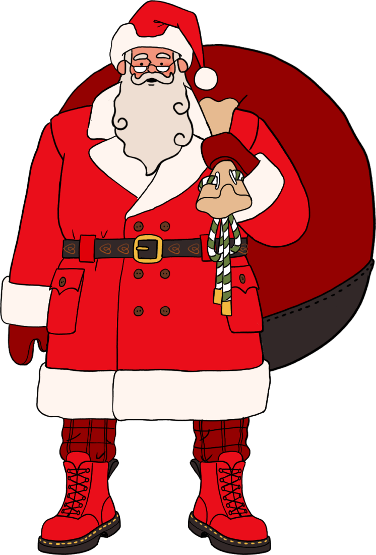 Santastrophe