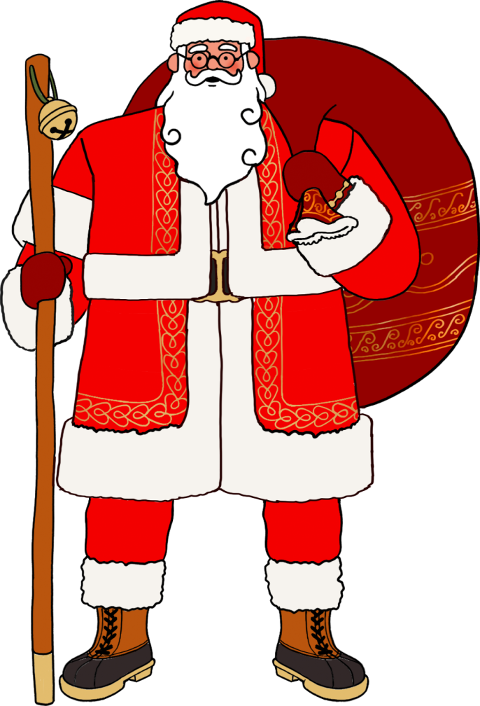 Santastrophe
