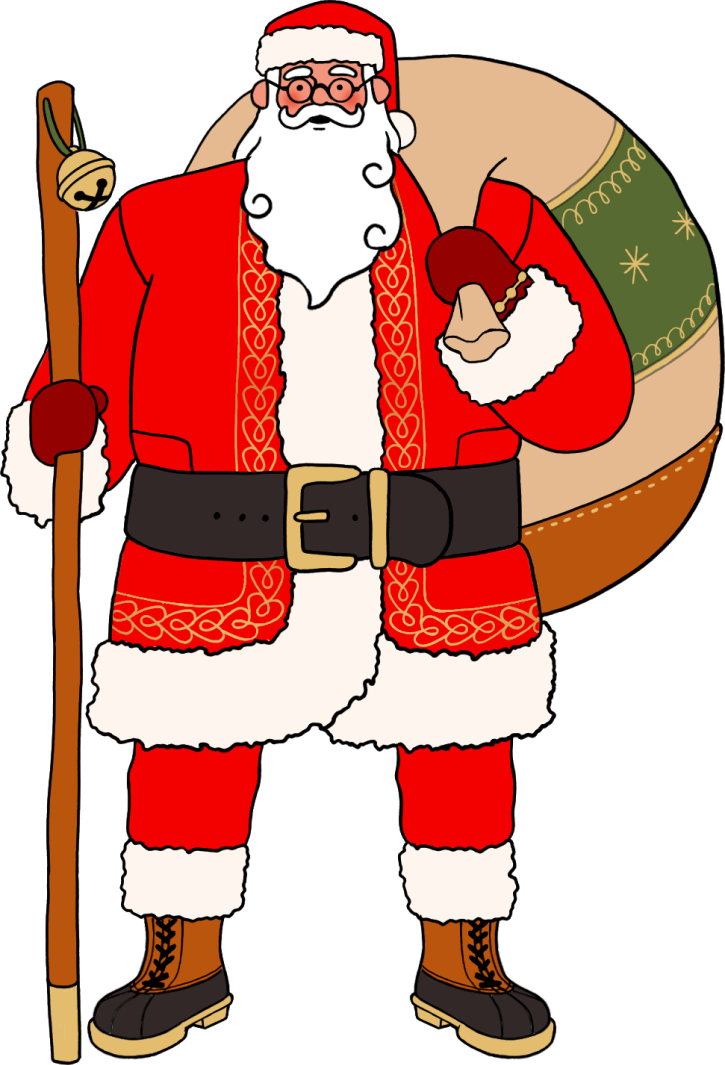 Santastrophe