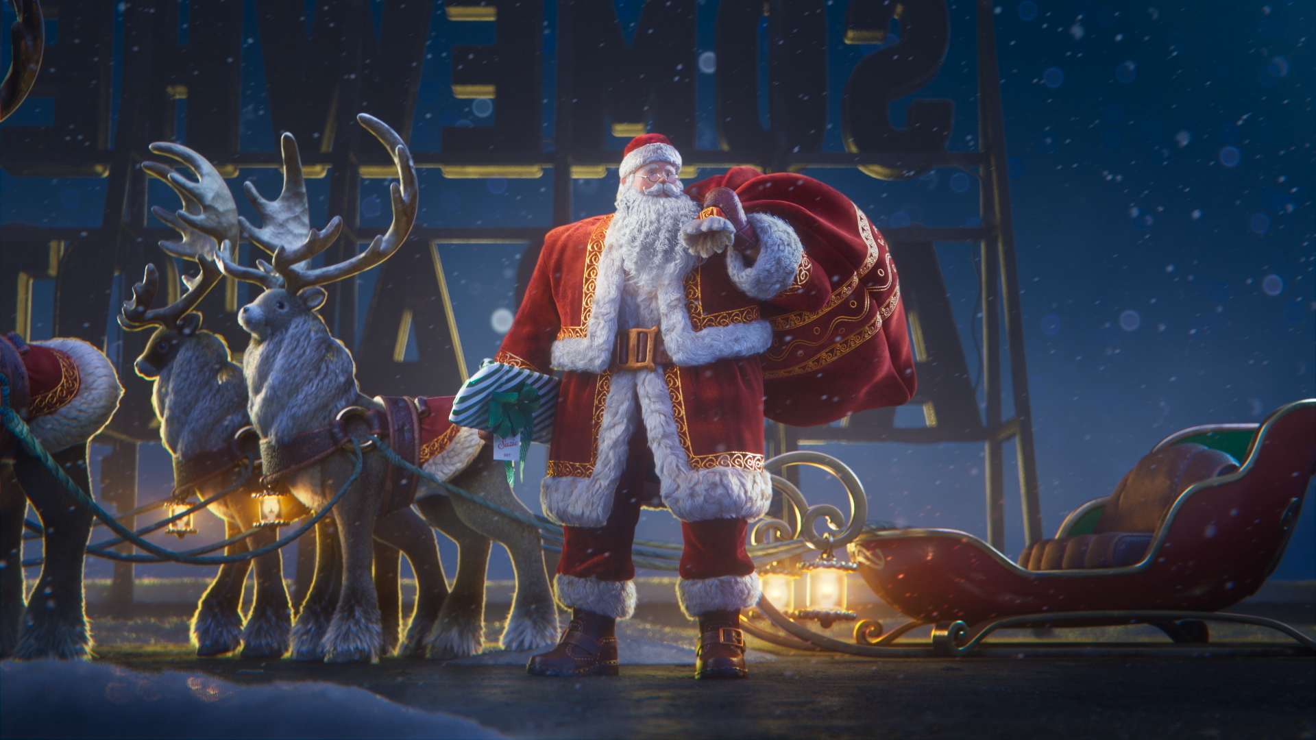 Santastrophe